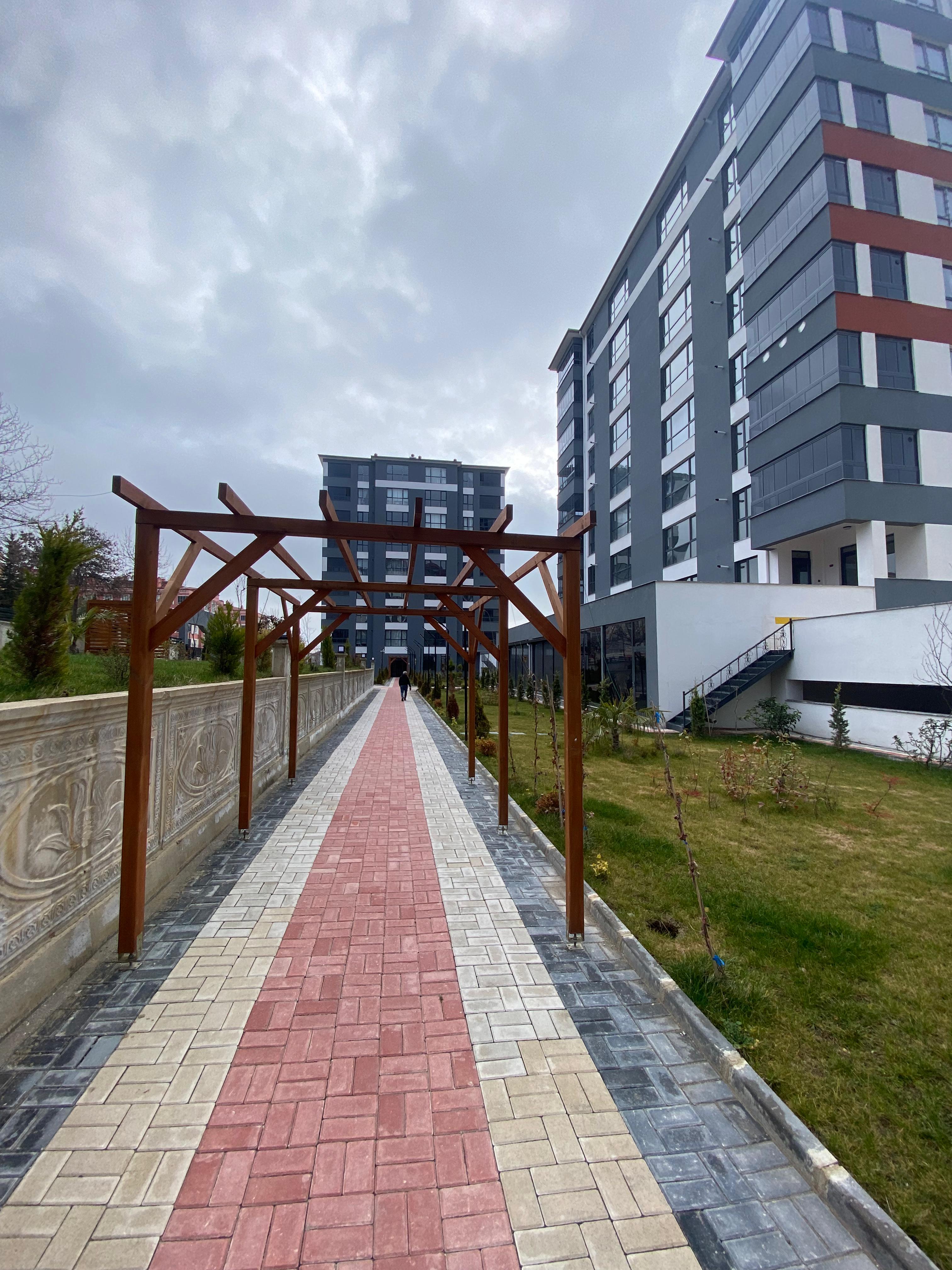 MABEL'DEN SATILIK LÜKS SİTE İÇERİSİNDE DAİRE